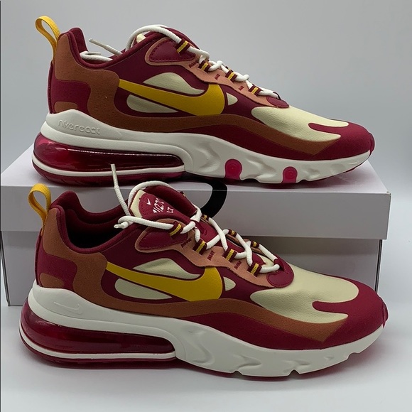 NIKE AIR MAX 270 REACT men’s - Picture 3 of 16